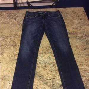 American eagle jeans.
